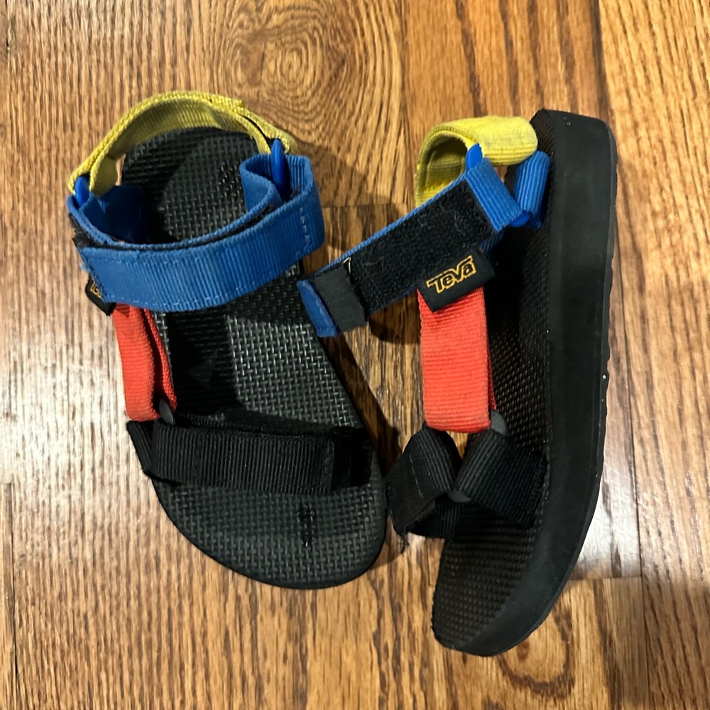 Tevas Kids Universal Original Size 11C